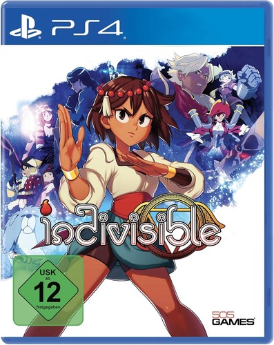 Indivisible juego fisico para - indivisible,