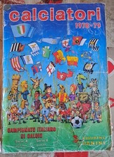 Album Figurine Calciatori