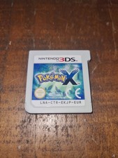 Pokemon X [Nintendo 3DS –