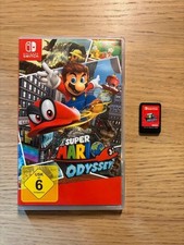 Nintendo Super Mario Odyssey