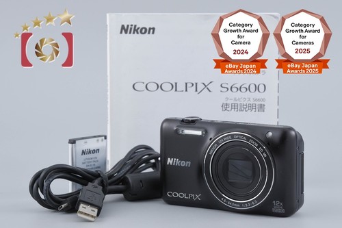 Nikon coolpix s6600 - coolpix, fotocamera