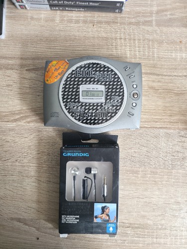 Grundig cpd 250 lettore - grundig, cd