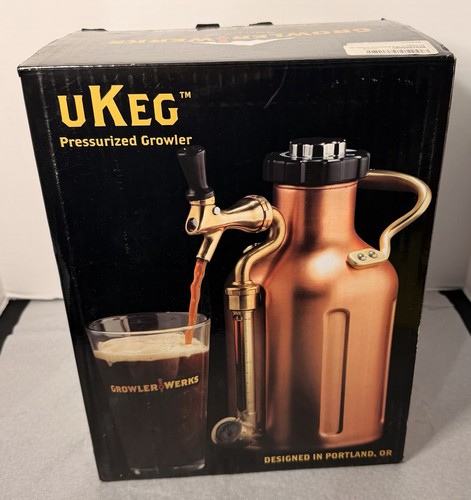 Growlerwerks ukeg oz - growlerwerks, 64
