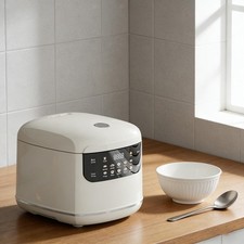 Cuociriso Digitale Con Pentola