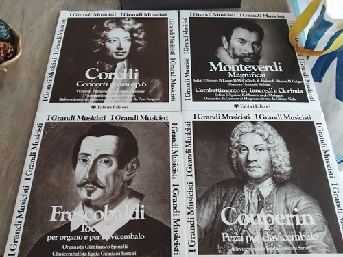 Fabbri editori grandi - i,