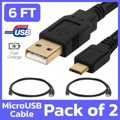 Confezione cavi micro usb - 2,