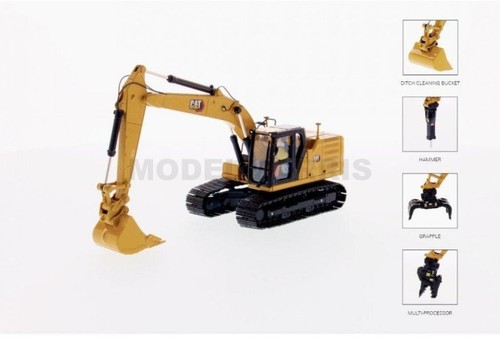 Diecast masters 85657 cat 323 - diecast,