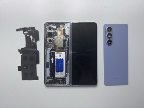 Samsung galaxy fold - samsung, no