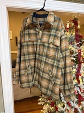 Woolrich Giacca Camicia Uomo