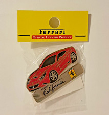 9. Spilla originale FERRARI