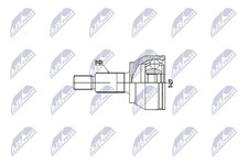 Nty npz 019 - npz-lr-019, kit