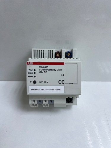 Abb 8104 500 energy data - 8104-500,