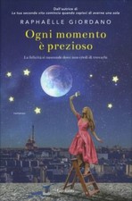 LIBRO OGNI MOMENTO È PREZIOSO