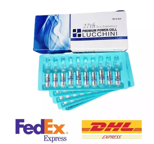 Lucchini fiale 2ml premium - 50,