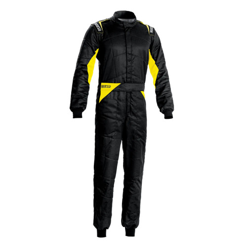 Sparco tuta sprint nera - sparco,