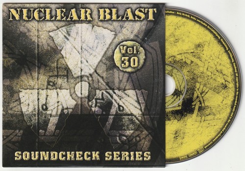 Nuclear blast soundcheck - ✪,