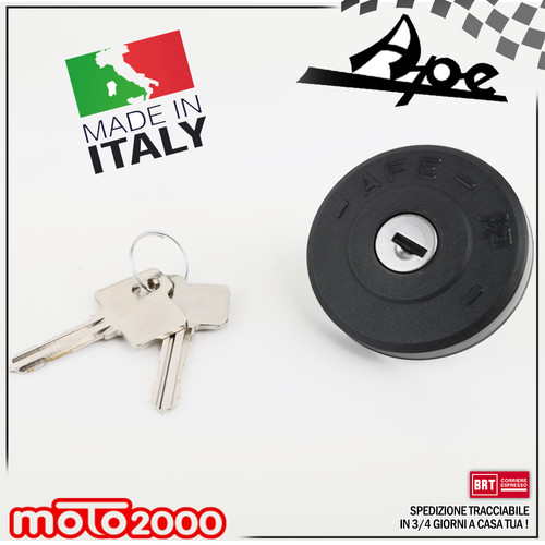 Tappo serbatoio carburante con - tappo,