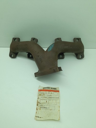 Collettore scarico fiat - collettore, di
