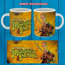 Tales monkey island tazza - monkey,