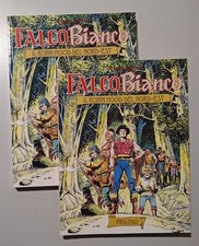 Falco Bianco - Volume primo +