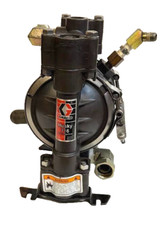 Pompa a membrana doppia ad