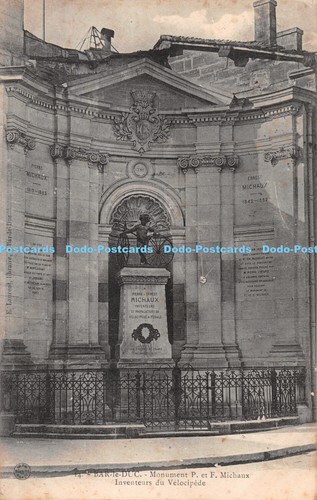 R286735 bar duc monument - r286735, le