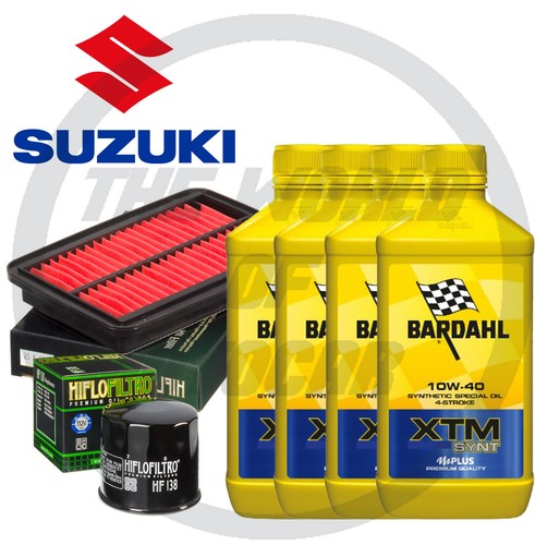 Kit tagliando suzuki - kit/tagliando,