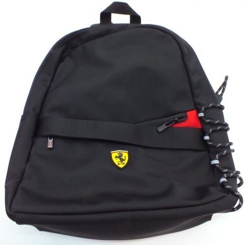 Zaino ferrari nero - ferrari,