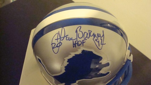 Mini casco autografato lem - autografato,