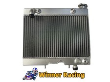 Radiatore in alluminio per BMW