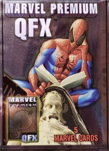 Fleer skybox marvel - marvel, premium