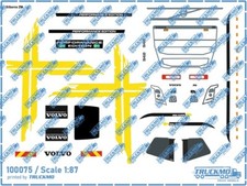 TRUCKMO Decalcomanie Volvo FH