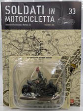 NSU 250cc Divisione Handschar