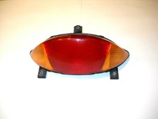 FARO FANALE STOP POSTERIORE HONDA DEAUVILLE 650 2002 04 REAR HEADLIGHT ORIGINAL