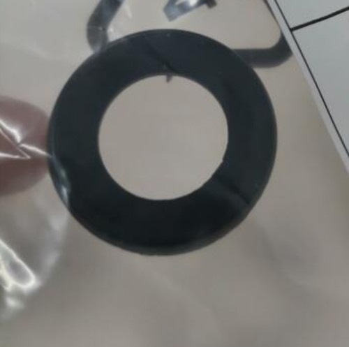 Anello gomma per seghetto - anello,