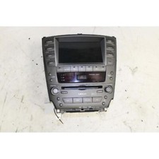 AUTORADIO PER LEXUS IS 200 (06-12) 2.2 16V TD (220D) (130KW) BER. 2006