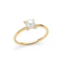 Anello Miluna Donna Oro Giallo