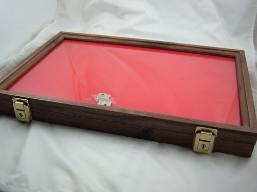 Vetrina legno 18 x - in,