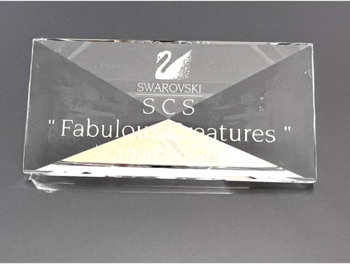 Swarovski scs fabulous - swarovski, "fabulous