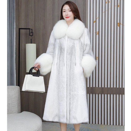 Cappotto donna vera - , pelliccia