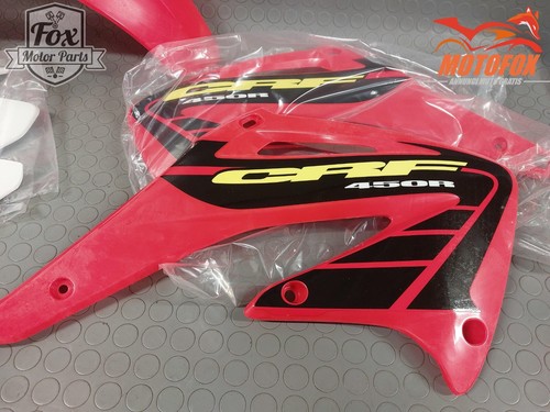 Kit oem honda crf - oem,