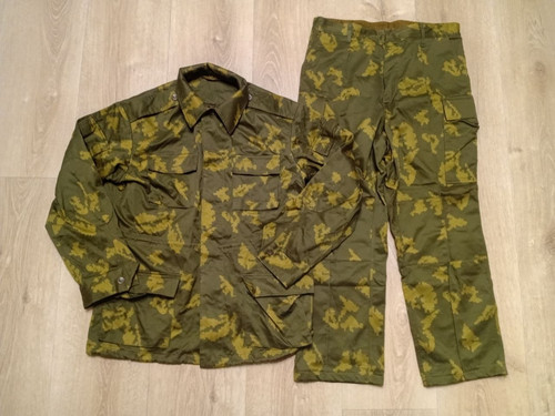 Uniforme originale sovietica