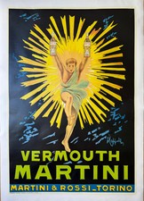 Cappiello leonetto vermouth - cappiello,