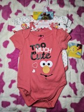 Set 3 Body Bambina 18 Mesi