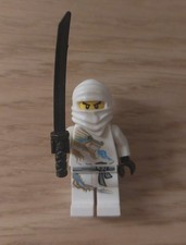 LEGO Ninjago Minifigure Zane