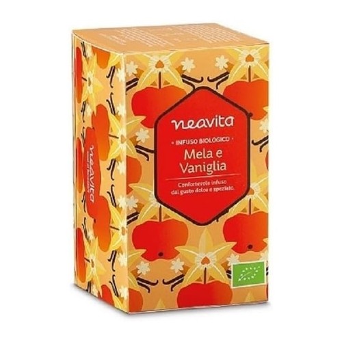 Neavita infuso filtro mela - infuso, in