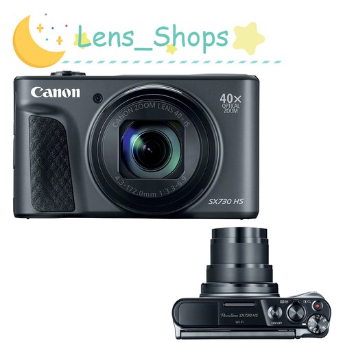 Canon powershot sx730 - canon,