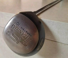 Ping ISI Titanium Karsten 10 Driver Mazza Da Golf Destro  