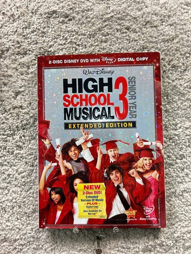 High school musical senior - high,