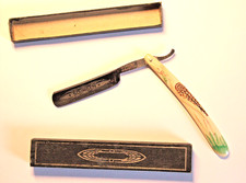 Antico rasoio di Solingen